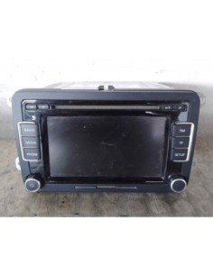 SISTEMA NAVEGACION GPS VOLKSWAGEN PASSAT BERLINA (362) -...