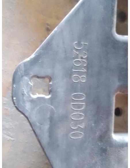 SPOILER PARAGOLPES DELANTERO TOYOTA YARIS (KSP1/NLP1/NSP1) - 180152