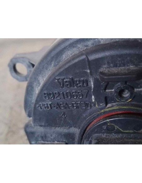 FARO ANTINIEBLA IZQUIERDO TOYOTA YARIS (KSP1/NLP1/NSP1) - 180171