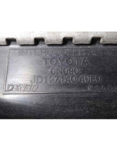 INTERCOOLER TOYOTA YARIS (KSP1/NLP1/NSP1) - 180175 2