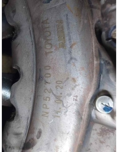 KIT EMBRAGUE TOYOTA YARIS (KSP1/NLP1/NSP1) -...