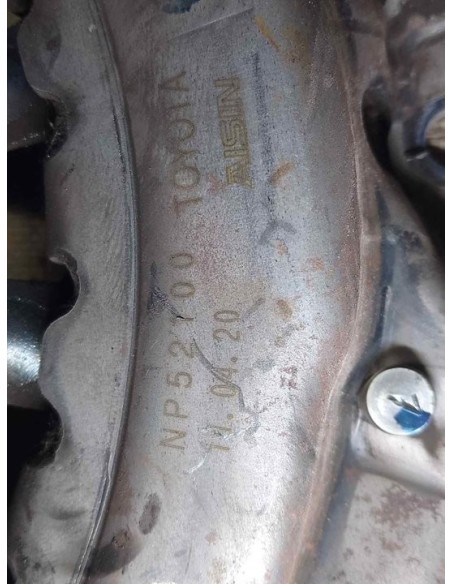 KIT EMBRAGUE TOYOTA YARIS (KSP1/NLP1/NSP1) - 180185