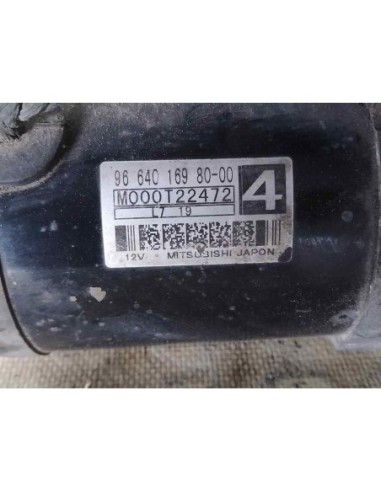 MOTOR ARRANQUE PEUGEOT 308 - 178381