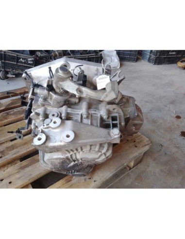 CAJA CAMBIOS OPEL INSIGNIA BERLINA - 180243