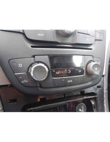 MANDO CALEFACCION / AIRE ACONDICIONADO OPEL...