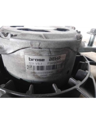 ELECTROVENTILADOR OPEL INSIGNIA BERLINA - 180281