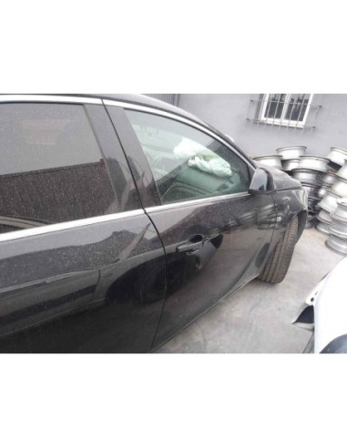 PUERTA DELANTERA DERECHA OPEL INSIGNIA BERLINA...