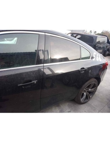PUERTA TRASERA IZQUIERDA OPEL INSIGNIA BERLINA...