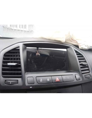 SISTEMA NAVEGACION GPS OPEL INSIGNIA BERLINA -...