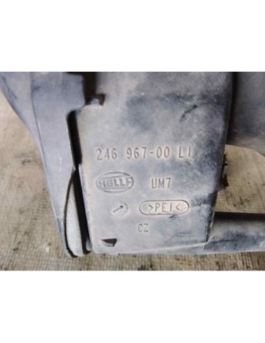 FARO ANTINIEBLA IZQUIERDO AUDI A3 (8P1) - 180531