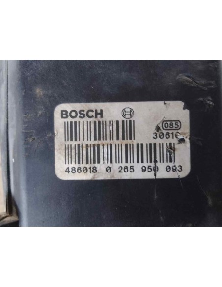 ABS PEUGEOT 307 (S1)(04 2001) - 180588
