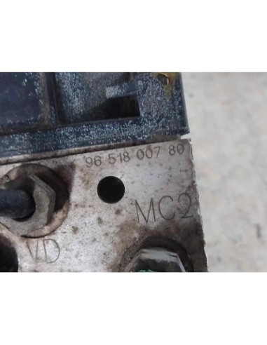 ABS PEUGEOT 307 (S1)(04 2001) - 180588