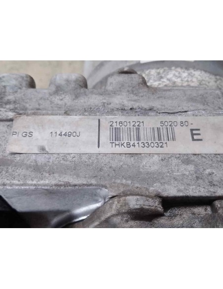 BOMBA DIRECCION PEUGEOT 307 (S1)(04 2001) - 180597