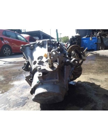 CAJA CAMBIOS PEUGEOT 307 (S1)(04 2001) - 180598