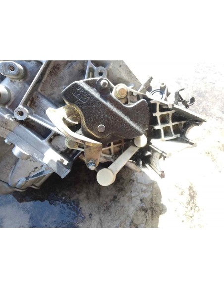 CAJA CAMBIOS PEUGEOT 307 (S1)(04 2001) - 180598