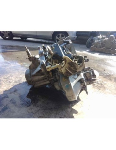CAJA CAMBIOS PEUGEOT 307 (S1)(04 2001) - 180598