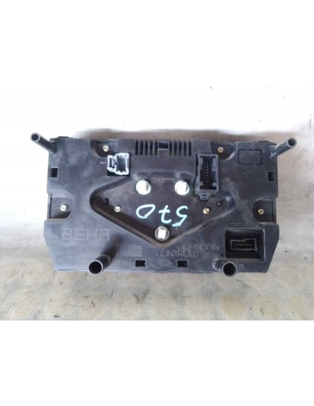 MANDO CALEFACCION / AIRE ACONDICIONADO PEUGEOT 307 (S1)(04 2001) - 180630