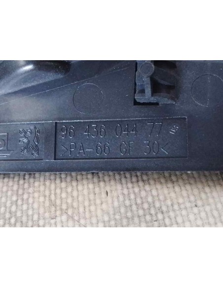 MANETA INTERIOR TRASERA DERECHA PEUGEOT 307 (S1)(04 2001) - 180637