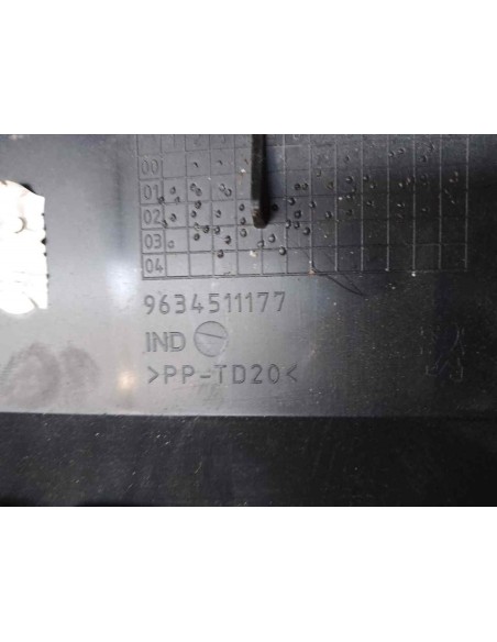 REJILLA AIREADORA PEUGEOT 307 (S1)(04 2001) - 180643