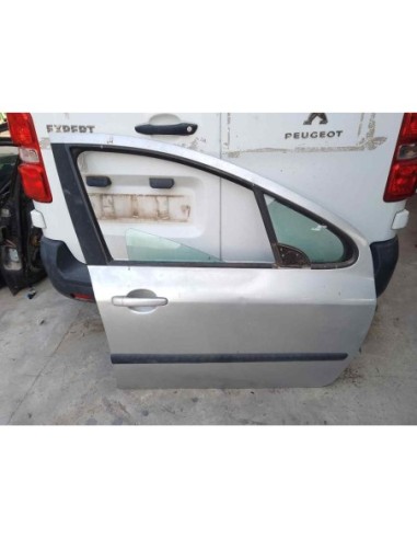 PUERTA DELANTERA DERECHA PEUGEOT 307 (S1)(04...