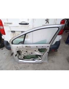 PUERTA DELANTERA DERECHA PEUGEOT 307 (S1)(04 2001) - 180658 2