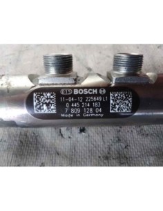 RAMPA INYECTORA BMW SERIE 5 BERLINA (F10) - 181310 2