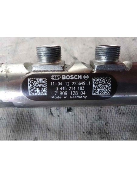 RAMPA INYECTORA BMW SERIE 5 BERLINA (F10) - 181310