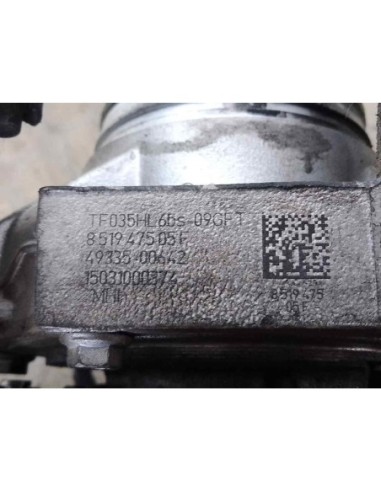 TURBOCOMPRESOR BMW SERIE 5 BERLINA (F10) - 181415