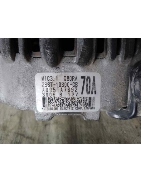 ALTERNADOR FORD FIESTA (CBK) - 181457