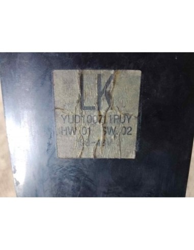 MANDO ELEVALUNAS DELANTERO IZQUIERDO MG ROVER...