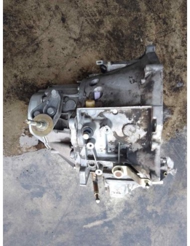 CAJA CAMBIOS CITROEN XSARA PICASSO - 181807