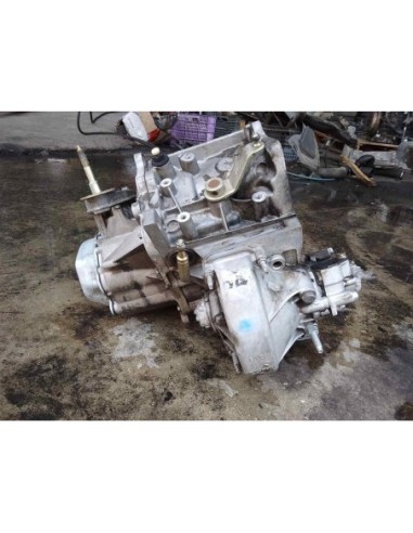 CAJA CAMBIOS CITROEN XSARA PICASSO - 181807
