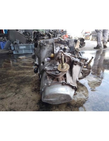 CAJA CAMBIOS CITROEN XSARA PICASSO - 181807