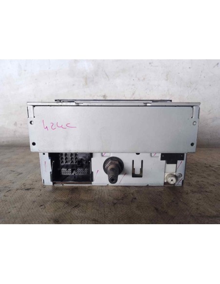 SISTEMA AUDIO / RADIO CD FORD FOCUS BERLINA (CAP) - 181897