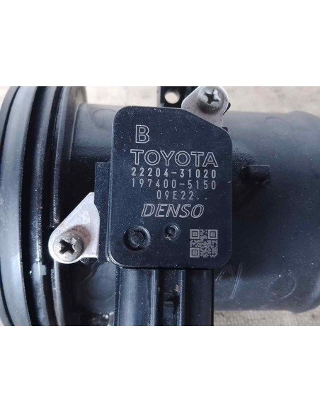 CAUDALIMETRO TOYOTA AURIS (E15) - 181928