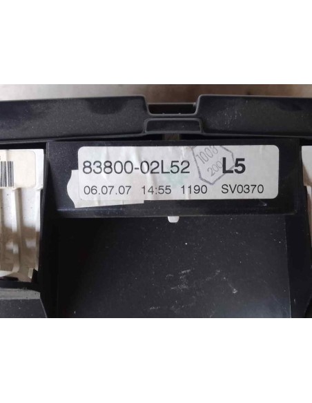 CUADRO INSTRUMENTOS TOYOTA AURIS (E15) - 181936