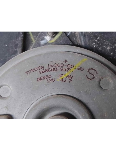 ELECTROVENTILADOR TOYOTA AURIS (E15) - 181937