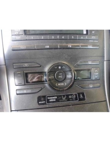 MANDO CALEFACCION / AIRE ACONDICIONADO TOYOTA...
