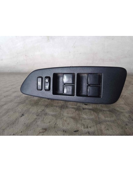 MANDO ELEVALUNAS DELANTERO IZQUIERDO TOYOTA AURIS (E15) - 181952