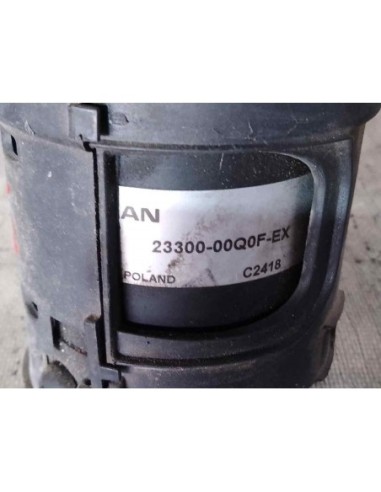 MOTOR ARRANQUE NISSAN JUKE (F15E) - 182115