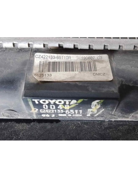 RADIADOR AGUA TOYOTA AURIS (E15) - 181982