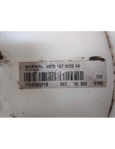 AFORADOR NISSAN JUKE (F15E) - 182059