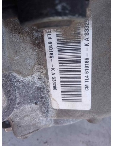 CAJA CAMBIOS NISSAN JUKE (F15E) - 182079