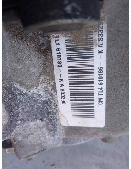 CAJA CAMBIOS NISSAN JUKE (F15E) - 182079