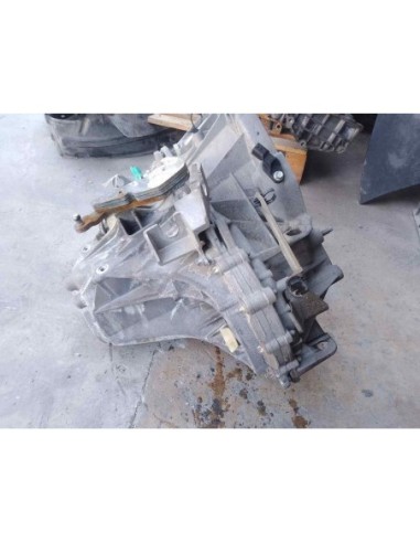 CAJA CAMBIOS NISSAN JUKE (F15E) - 182079