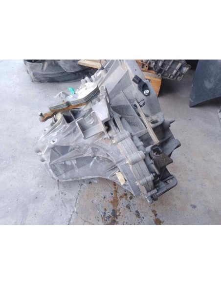 CAJA CAMBIOS NISSAN JUKE (F15E) - 182079