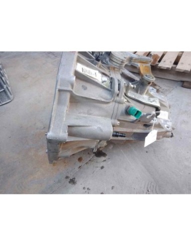 CAJA CAMBIOS NISSAN JUKE (F15E) - 182079