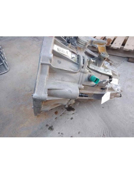 CAJA CAMBIOS NISSAN JUKE (F15E) - 182079