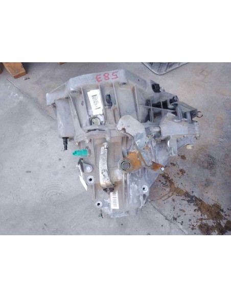 CAJA CAMBIOS NISSAN JUKE (F15E) - 182079