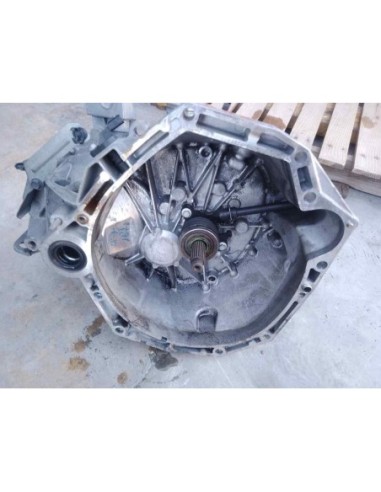 CAJA CAMBIOS NISSAN JUKE (F15E) - 182079